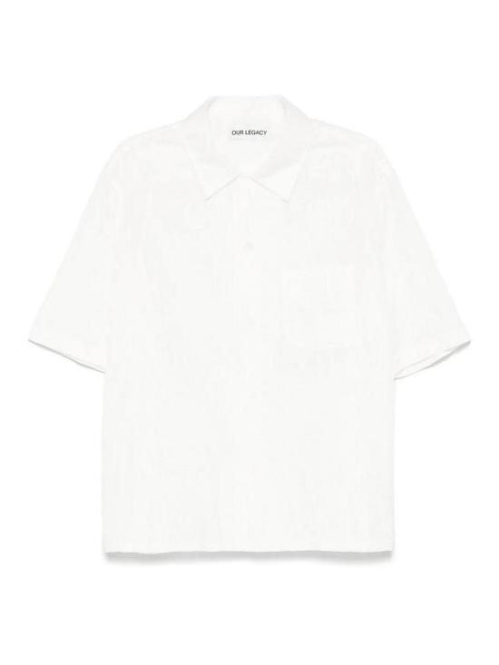 25SS 아워레가시 반팔 셔츠 M2252HWF White