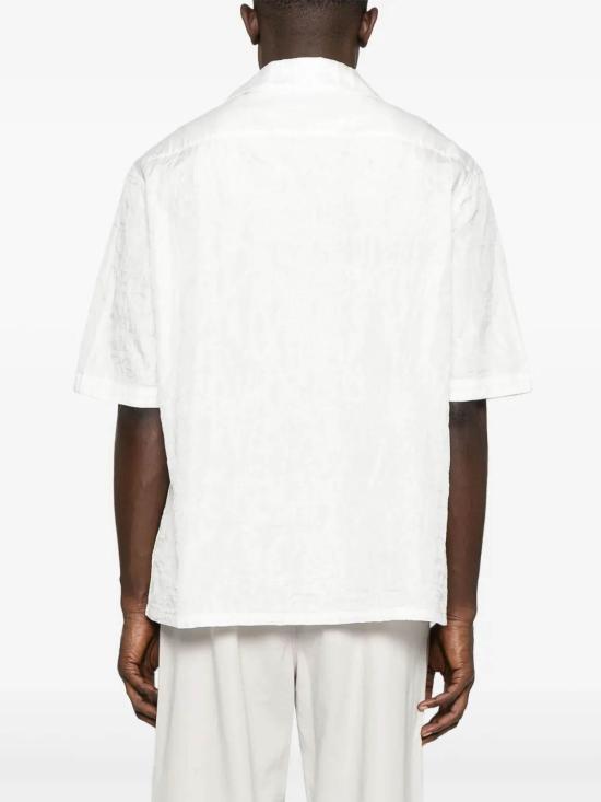 25SS 아워레가시 반팔 셔츠 M2252HWF White - OUR LEGACY