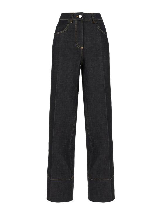 25SS 지방시 스트레이트 팬츠 BW51605YC9401 Blue
