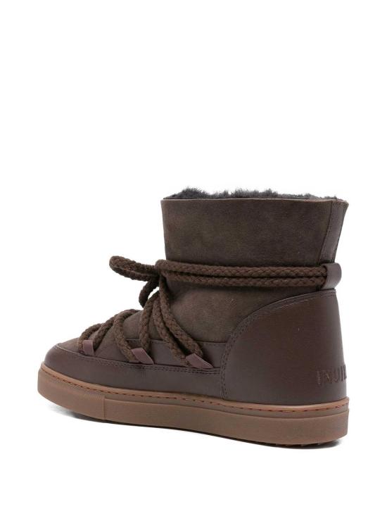 25FW 이누이키 스니커즈 10010030122152 Brown - INUIKII