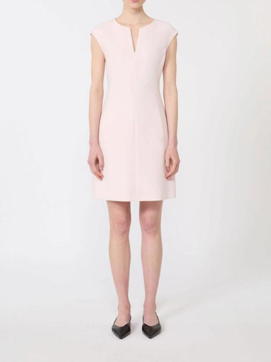 26SS 막스마라 미디 원피스 261622104560005E15 Pink - MAX MARA