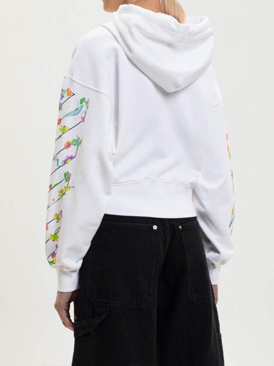 26SS 오프화이트 스웨터 2BB056S26FLE001W102 White - OFF WHITE