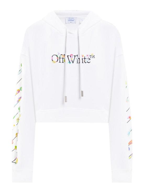 26SS 오프화이트 스웨터 2BB056S26FLE001W102 White