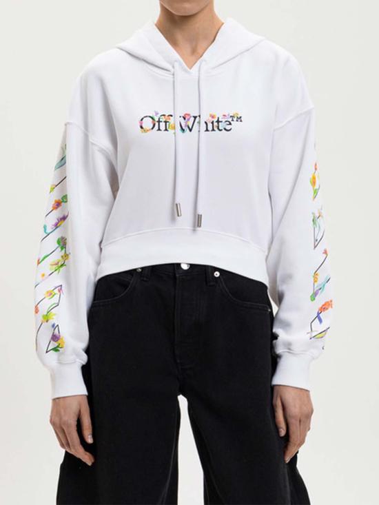 26SS 오프화이트 스웨터 2BB056S26FLE001W102 White - OFF WHITE