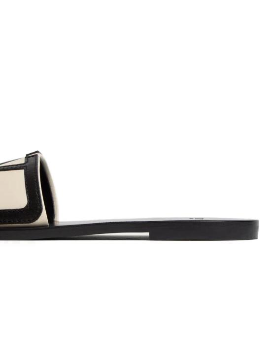 25SS 발렌티노 가라바니 뮬/슬리퍼 WS0LK2NLHR4V Beige - VALENTINO GARAVANI