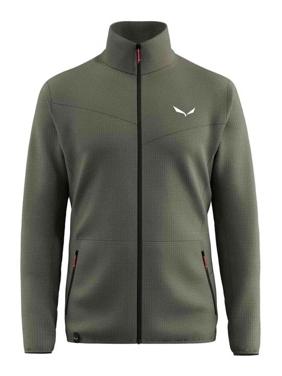 26SS SALEWA 자켓 290945A50 Red