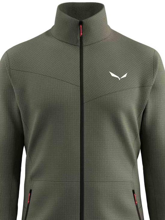 26SS SALEWA 자켓 290945A50 Red - OTHER BRANDS