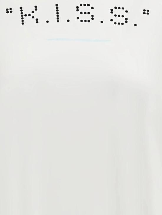 26SS 오프화이트 반팔 티셔츠 2AA089S26JER007W102 White - OFF WHITE