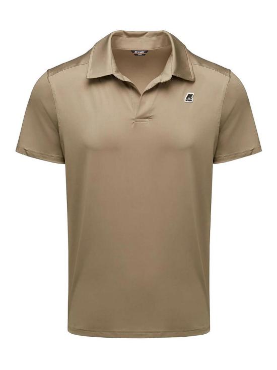  까웨 폴로 티셔츠 K71247WUOMOWG9 Beige
