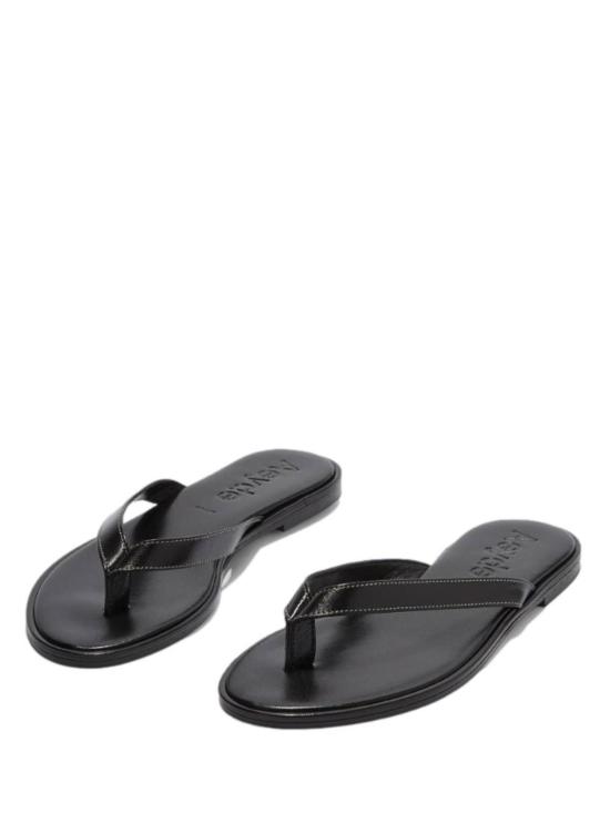 25SS 에이드 뮬/슬리퍼 MELODY800 Black - AEYDE