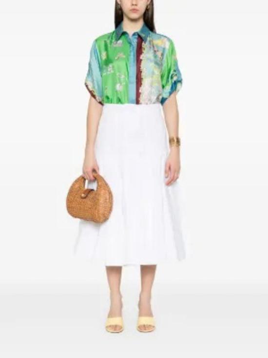 25FW 알레메 셔츠 5177TMULTI Multicolour - ALEMAIS