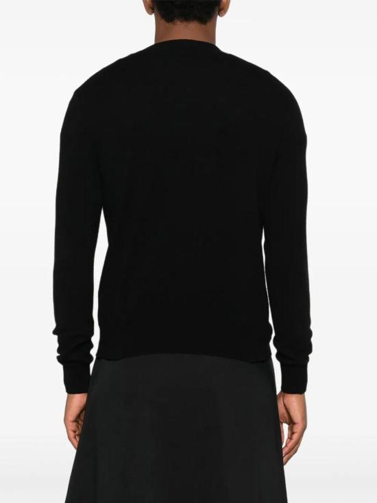 25FW 꼼데가르송 가디건 AXN080051 Black - COMME DES GARCONS
