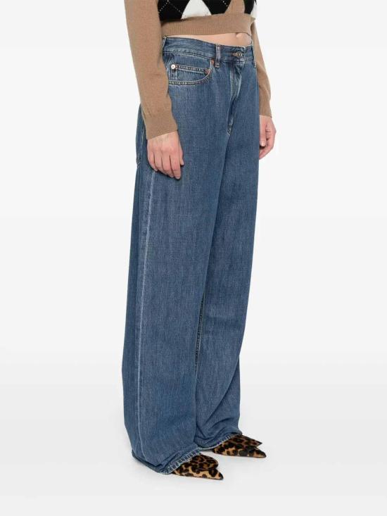  발렌티노 가라바니 데님 팬츠 BDD17X8MD558 Blue - VALENTINO GARAVANI