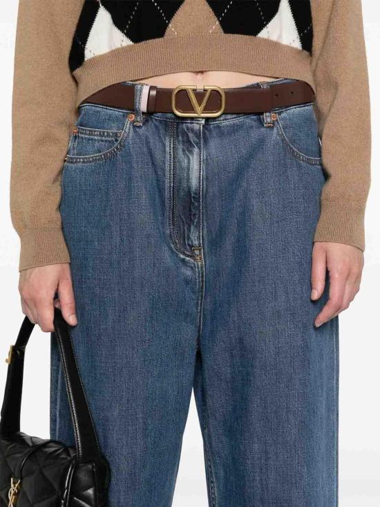  발렌티노 가라바니 데님 팬츠 BDD17X8MD558 Blue - VALENTINO GARAVANI