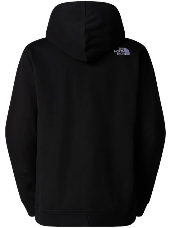  노스페이스 후드 티셔츠 NF0A89EHJK3TNF Black - NORTH FACE