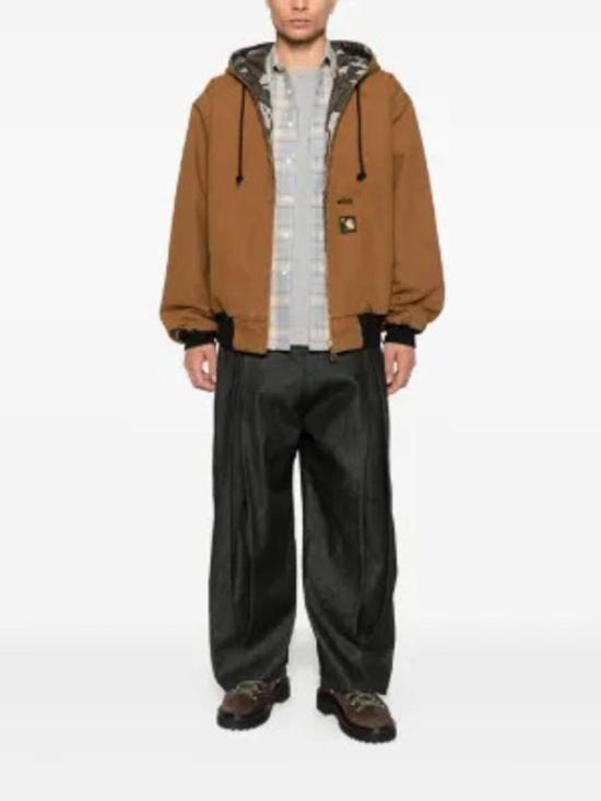 26SS 칼하트 자켓 I0364123GK02 Brown - CARHARTT