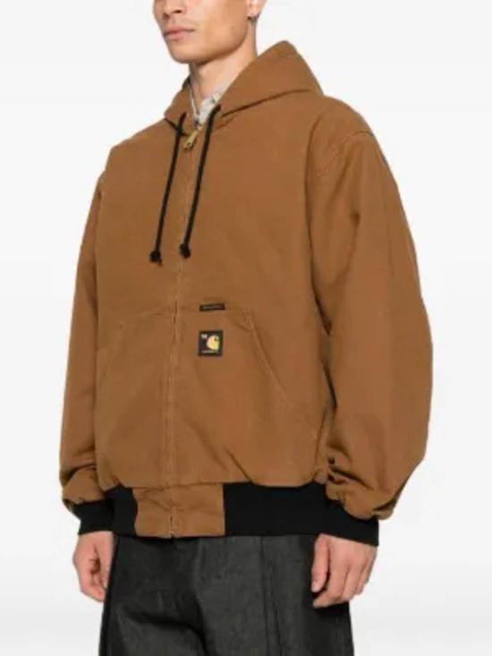 26SS 칼하트 자켓 I0364123GK02 Brown - CARHARTT