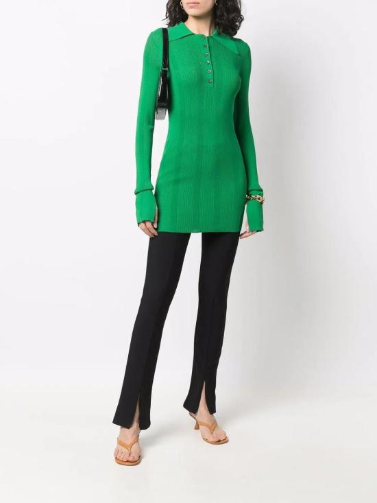  리메인 비르게 크리스텐센 긴팔 티셔츠 RM1051176153 Green - REMAIN BIRGER CHRISTENSEN