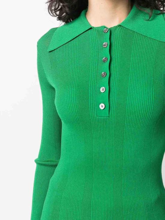  리메인 비르게 크리스텐센 긴팔 티셔츠 RM1051176153 Green - REMAIN BIRGER CHRISTENSEN