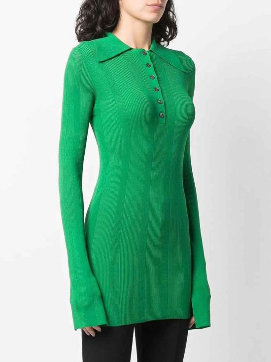 리메인 비르게 크리스텐센 긴팔 티셔츠 RM1051176153 Green - REMAIN BIRGER CHRISTENSEN