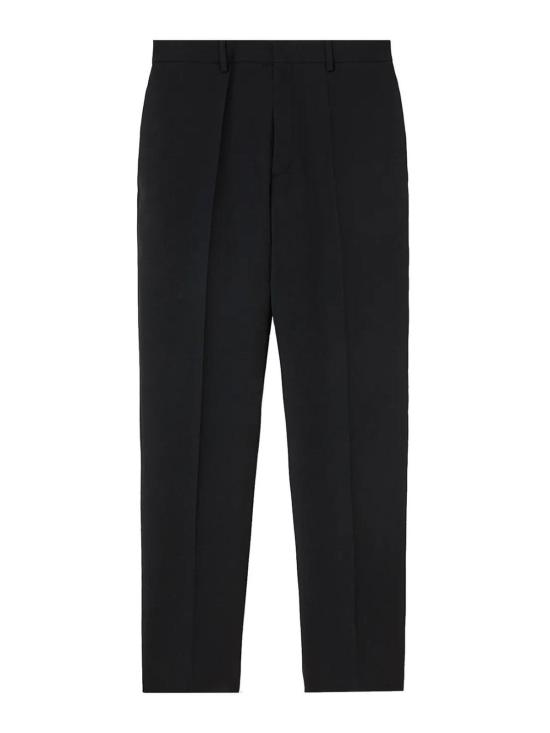 25SS 질샌더 스트레이트 팬츠 J21KA0011J40002401 Blue - JIL SANDER