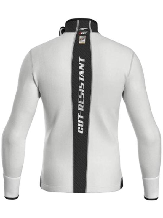 25FW 에네르지아 푸라 긴팔 티셔츠 MM005XTEKE05SRCP02 White - ENERGIA PURA