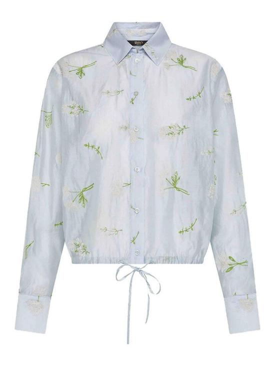 26SS 세븐티 블라우스 CA1497780094710 Light Blue