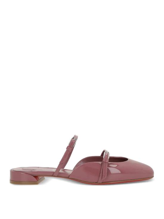 26SS 크리스챤 루부탱 뮬/슬리퍼 12605799103 Nude Neutrals