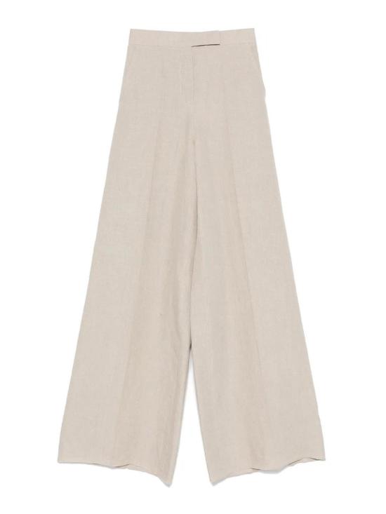 25SS 막스마라 스트레이트 팬츠 25111310926E15 Beige