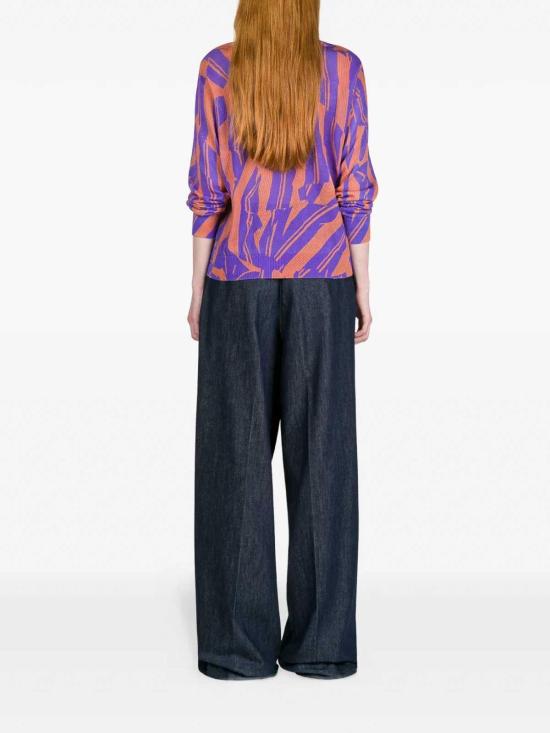 26SS 드리스 반 노튼 스트레이트 팬츠 1309373385507 Blue - DRIES VAN NOTEN