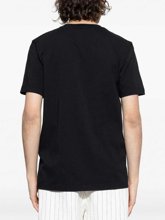 26SS 오프화이트 반팔 티셔츠 44MAA027S26J009001 Black - OFF WHITE