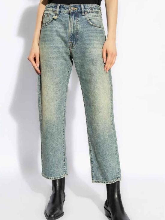  알13 데님 팬츠 R13WD103D206A Blue - R13