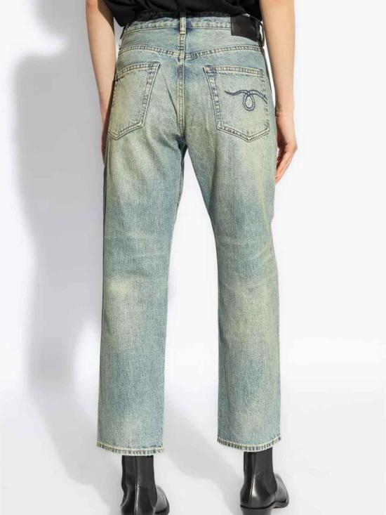  알13 데님 팬츠 R13WD103D206A Blue - R13