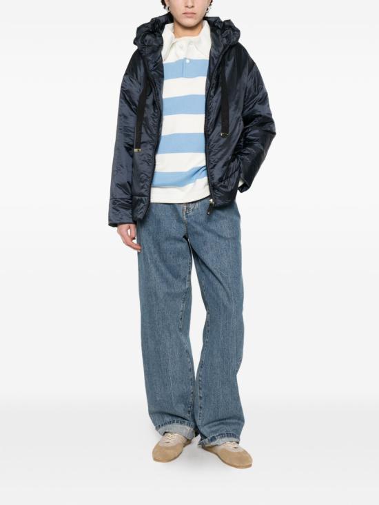 26SS 막스마라 더 큐브 자켓 2619481054600 025008 Blue - MAXMARA THE CUBE