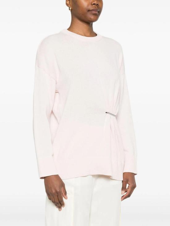 26SS 트윈셋 긴팔 티셔츠 261TE301000570 Pink - TWINSET