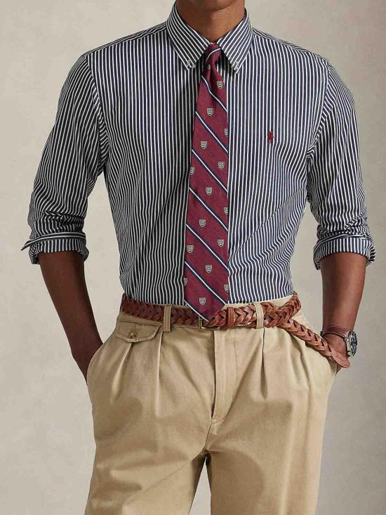 25FW 폴로 랄프로렌 스웨터 710929344025 Blue - POLO RALPH LAUREN