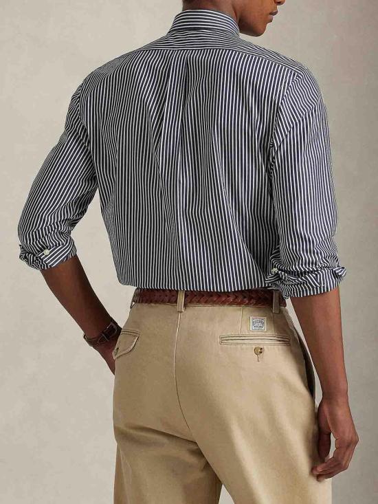 25FW 폴로 랄프로렌 스웨터 710929344025 Blue - POLO RALPH LAUREN