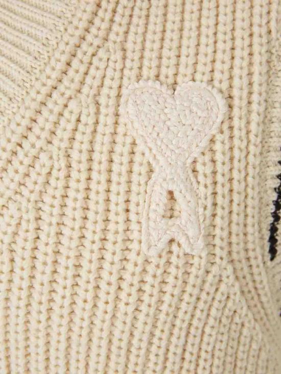 26SS 아미 베스트 UKS865KN0161136 White - AMI