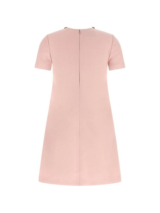 26SS 발렌티노 가라바니 숏 원피스 8B3VAHG61CFR13 Pink - VALENTINO GARAVANI