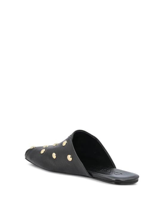 26SS 끌로에 뮬/슬리퍼 CH26S16SUR001 Black - CHLOE