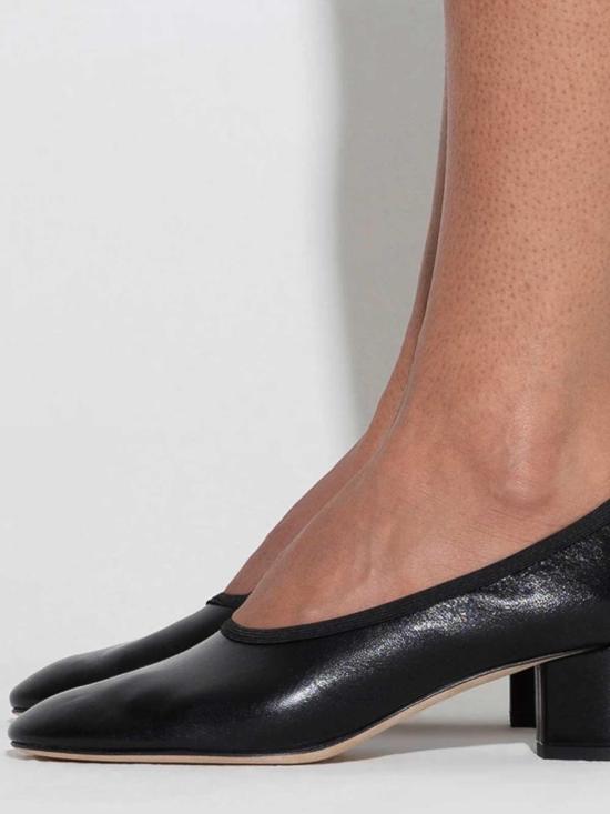  에이드 힐/펌프스 GEMMA800 Black - AEYDE