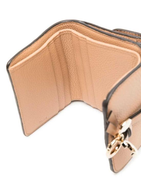 26SS 끌로에 지갑 CHC21WP945F576J5 Nude Neutrals - CHLOE