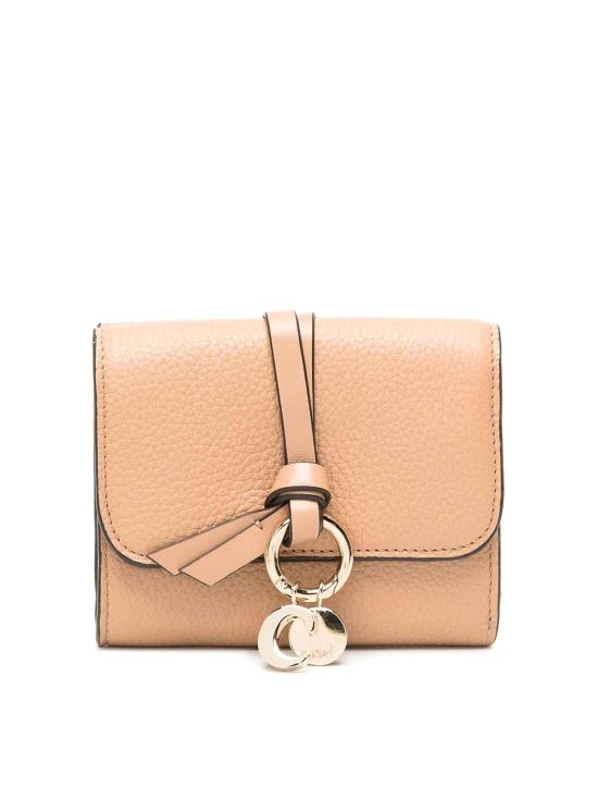 26SS 끌로에 지갑 CHC21WP945F576J5 Nude Neutrals