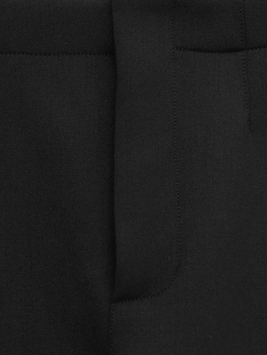 26SS 자크뮈스 팬츠 PAM00551AW00733990 Black - JACQUEMUS