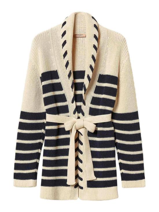 26SS 트윈셋 가디건 261TP328213386 Blue