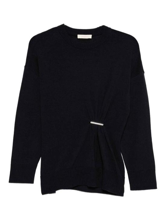 26SS 트윈셋 긴팔 티셔츠 261TE301013172 Blue