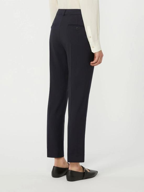 26SS 위켄드막스마라 스트레이트 팬츠 26151310816E15 Blue - WEEKEND MAX MARA