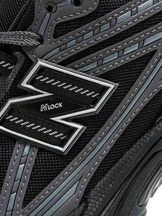 25FW 뉴발란스 1906 스니커즈 M1906RLB Black - NEW BALANCE