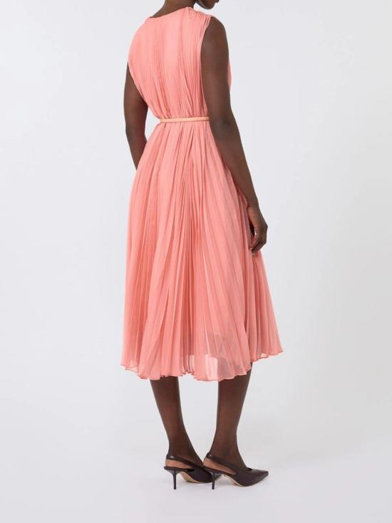 25FW 막스마라 미디 스커트 26112210246E15 Fuchsia - MAX MARA