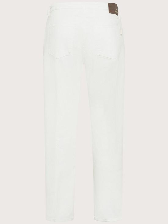 26SS 세븐티 스트레이트 팬츠 PD0136220726002 White - SEVENTY